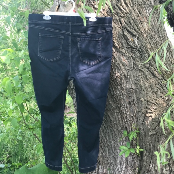 🔸5/30$!! L.e.i. Pull On Stretchy Fit Jeans - Picture 5 of 13